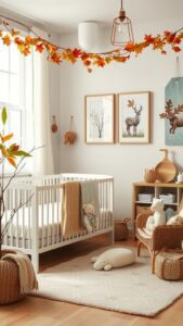 27 Creative Nursery Ideas for a Dreamy Baby Room – Snug & Serene