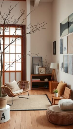 30 Stunning Japandi Interior Design Ideas to Transform Your Space ...