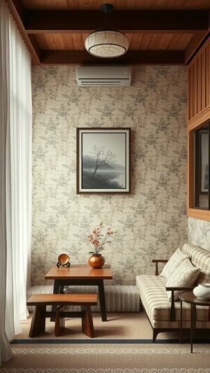 30 Stunning Japandi Interior Design Ideas to Transform Your Space ...